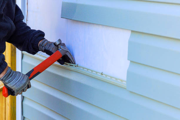 Reliable Siding Repair contractor in Manchester, VA by Superior Siding Solutions