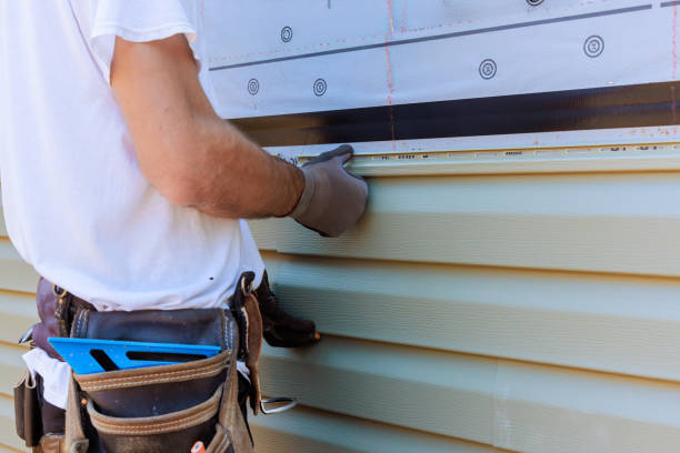 Affordable Siding Repair solutions in Manchester, VA