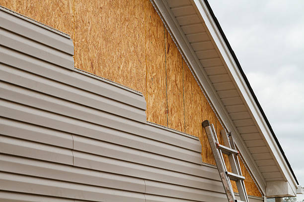 24/7 Emergency Siding Repair experts in Manchester, VA